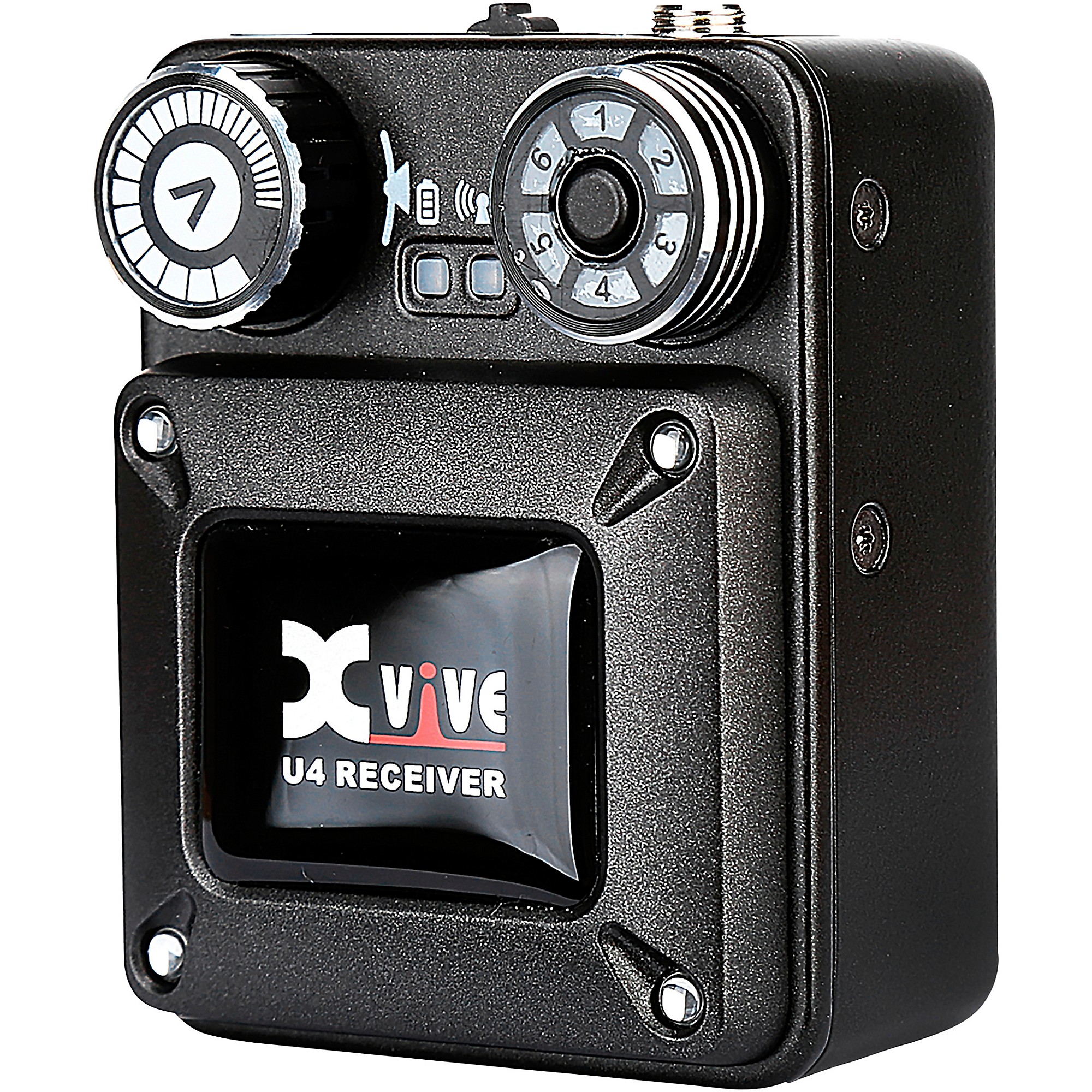 Xvive U4 In-Ear Wireless Monitor System With Transmitter and