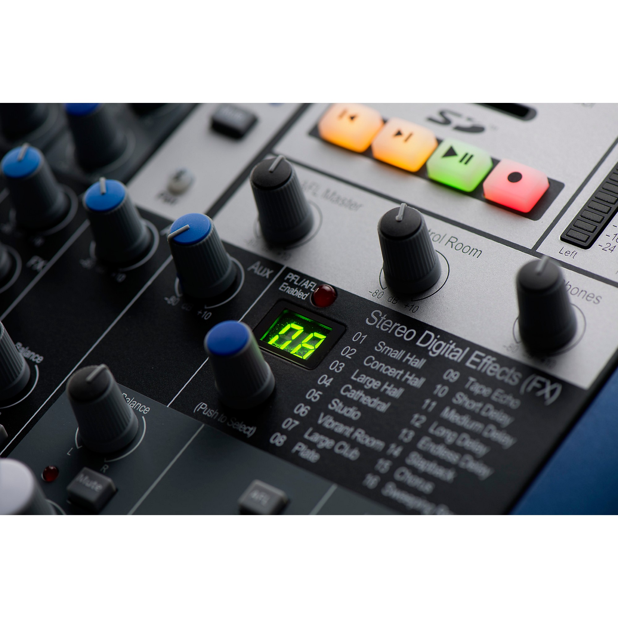 PreSonus StudioLive AR8c 8-Channel Hybrid Digital/Analog