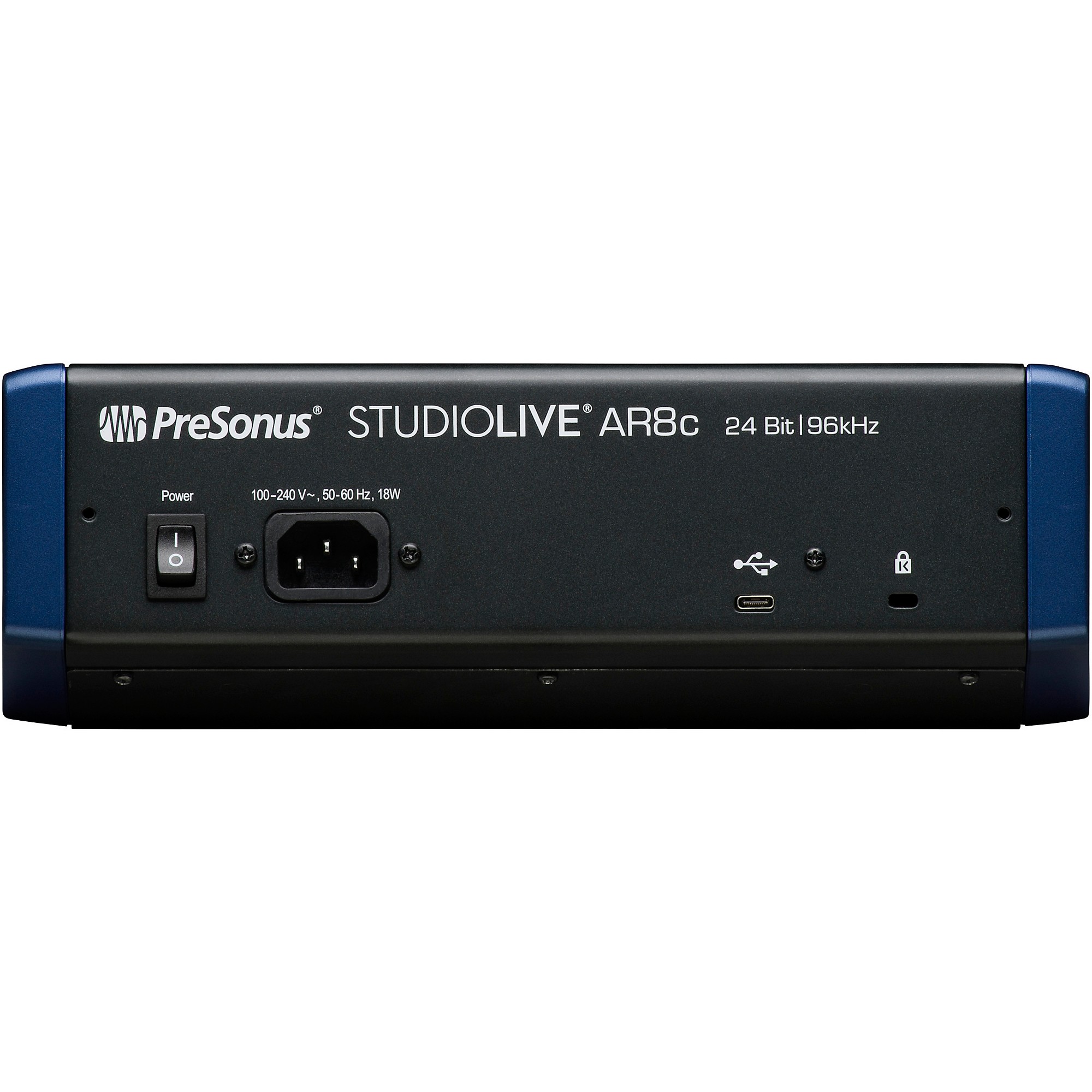 PreSonus StudioLive AR8c 8-Channel Hybrid Digital/Analog