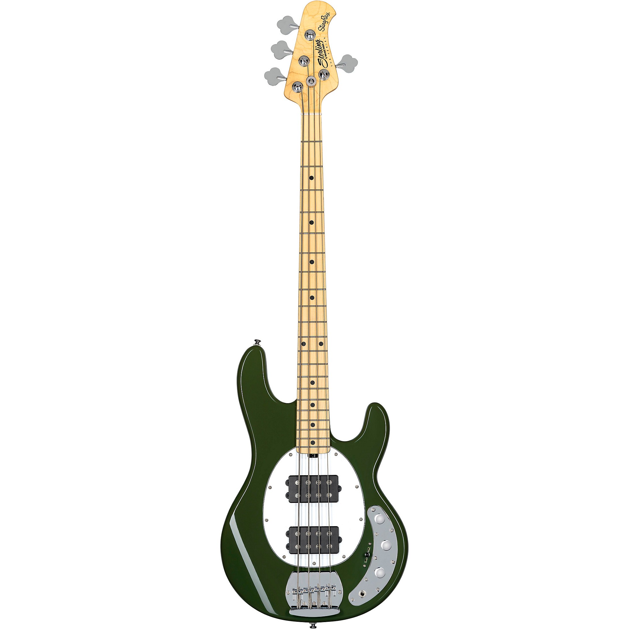 ベース Sterling by MUSIC MAN S.U.B. RAY4 StingRay Ray 4 | Basses | SUB - Sterling by Music Man