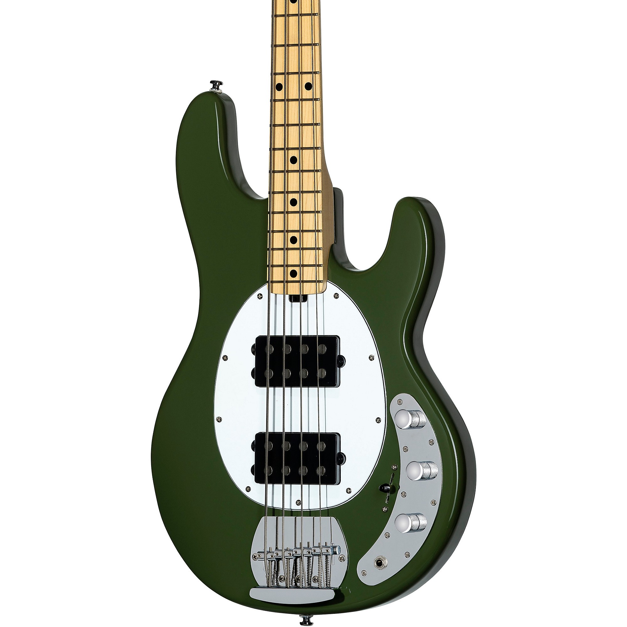 Sterling by Music Man StingRay Ray4HH Maple Fingerboard