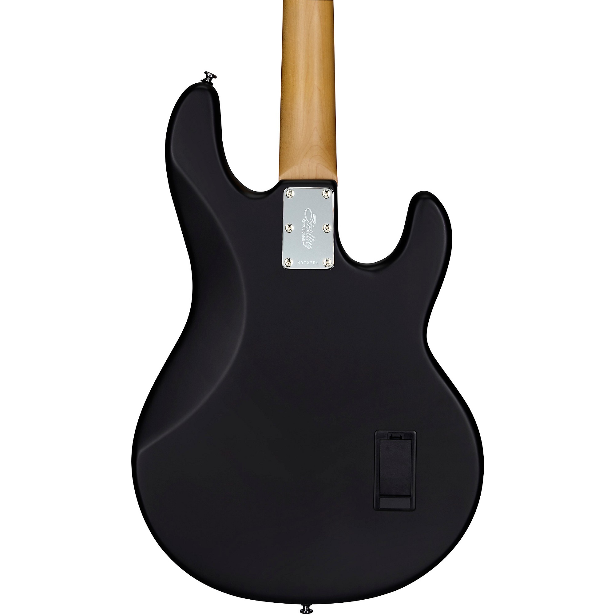Sterling by Music Man StingRay Ray4LH Maple Fingerboard Left