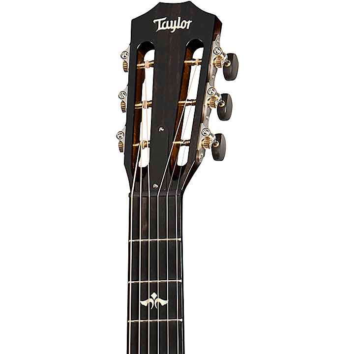 Taylor 612e V-Class 12-Fret Grand Concert Acoustic-Electric Guitar | Music  & Arts