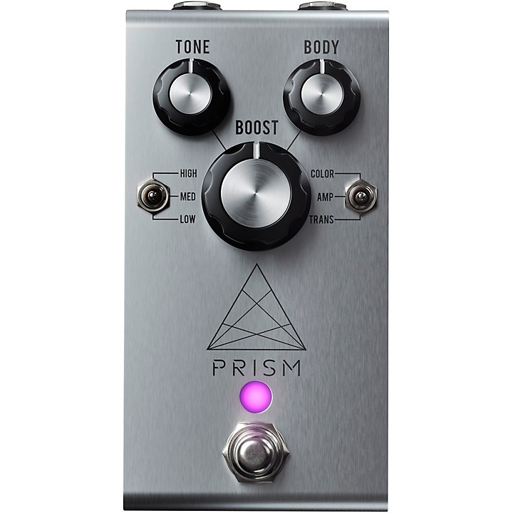 Jackson Audio Jackson Audio Prism Boost Effects Pedal