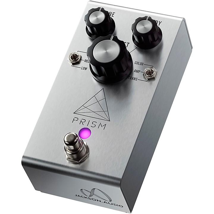 Jackson Audio Prism Boost Effects Pedal | Music & Arts