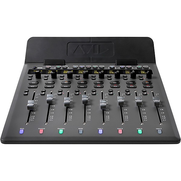 Avid S1 8Fader Control Surface Music & Arts