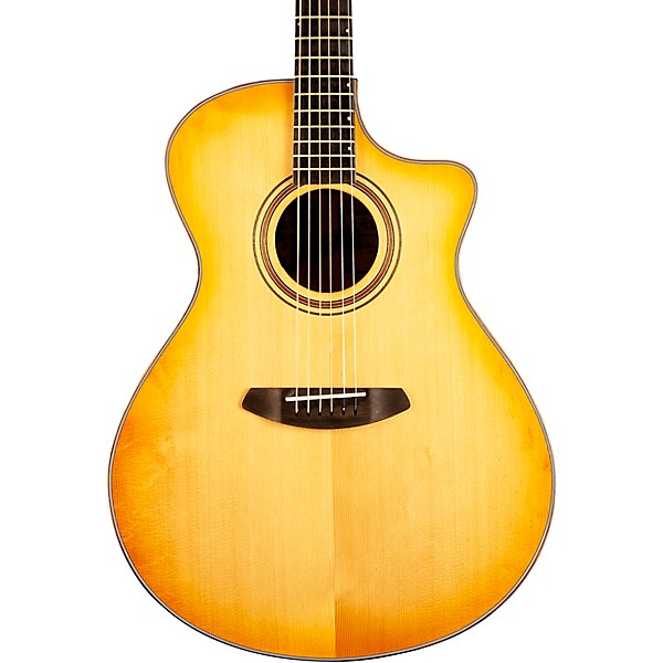 breedlove organic artista concerto