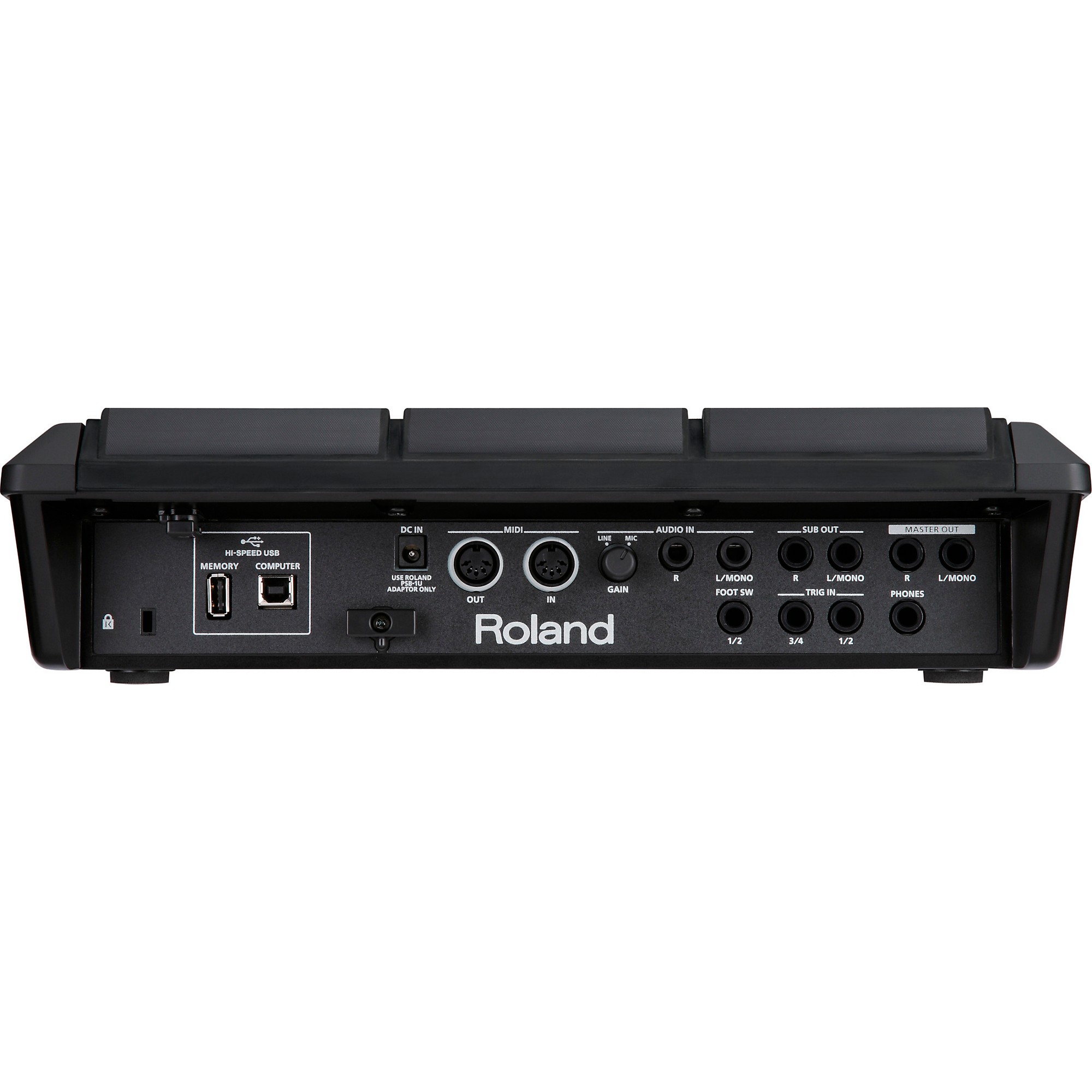 Roland SPD-SX Sampling Pad With Bag and Cable | Music & Arts