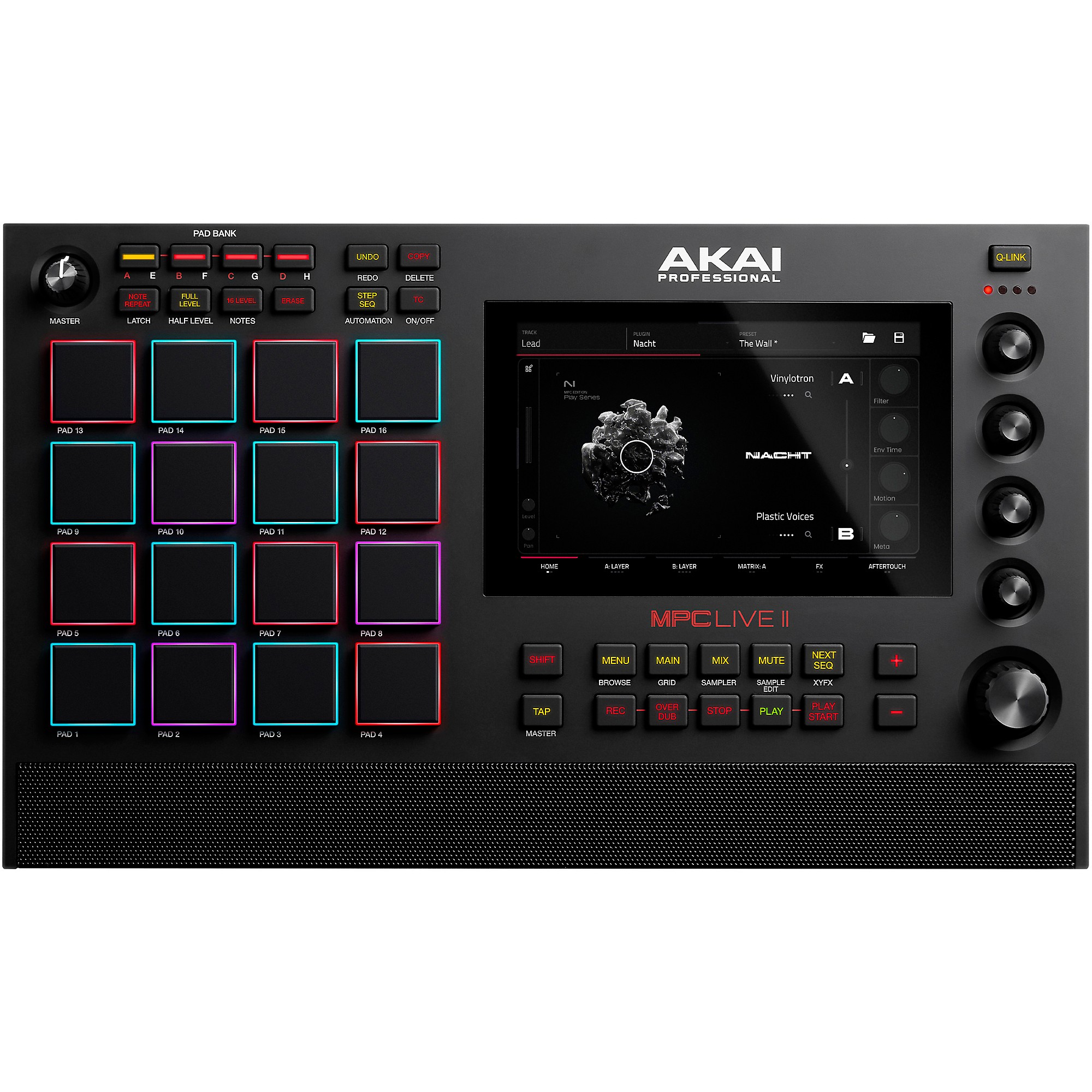 Akai Professional Akai Professional MPC Live II Controller