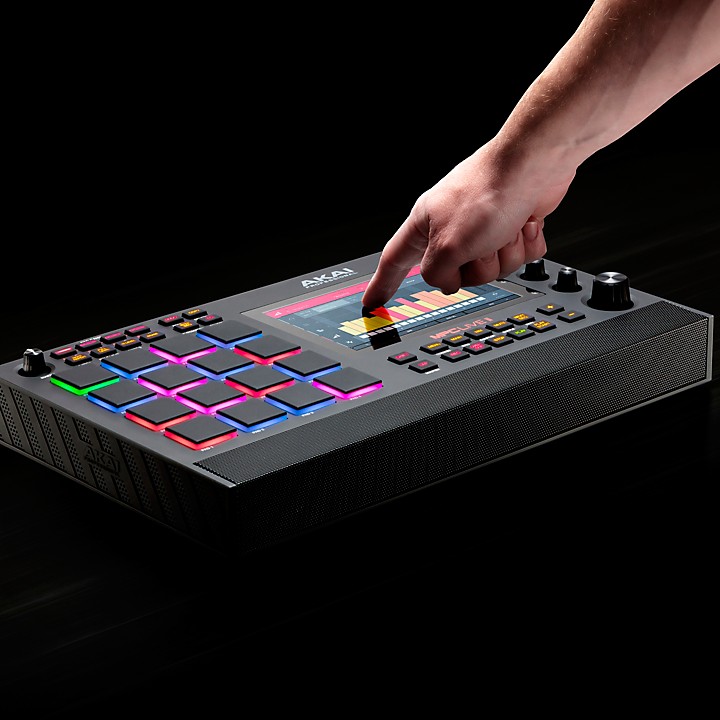 Akai Professional MPC Live II Controller | Music & Arts