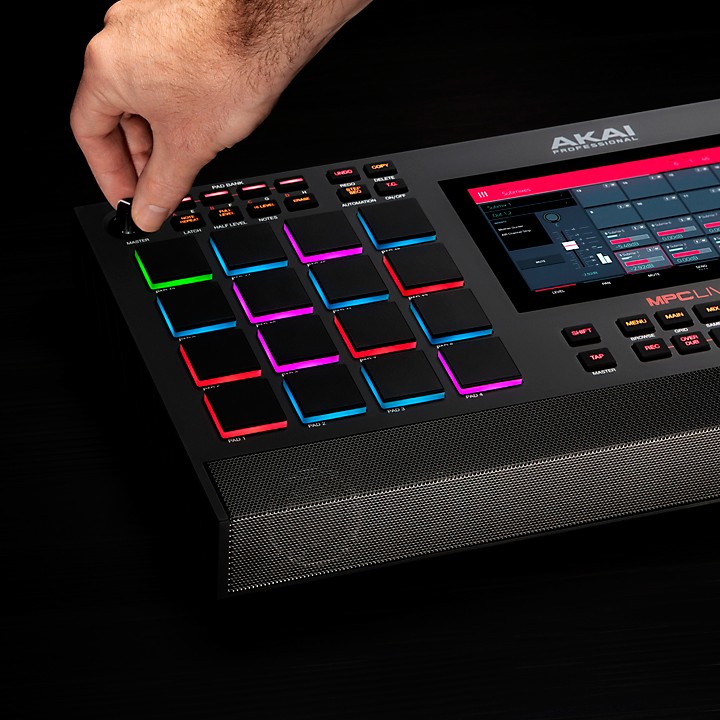 Akai Professional MPC Live II Controller | Music & Arts