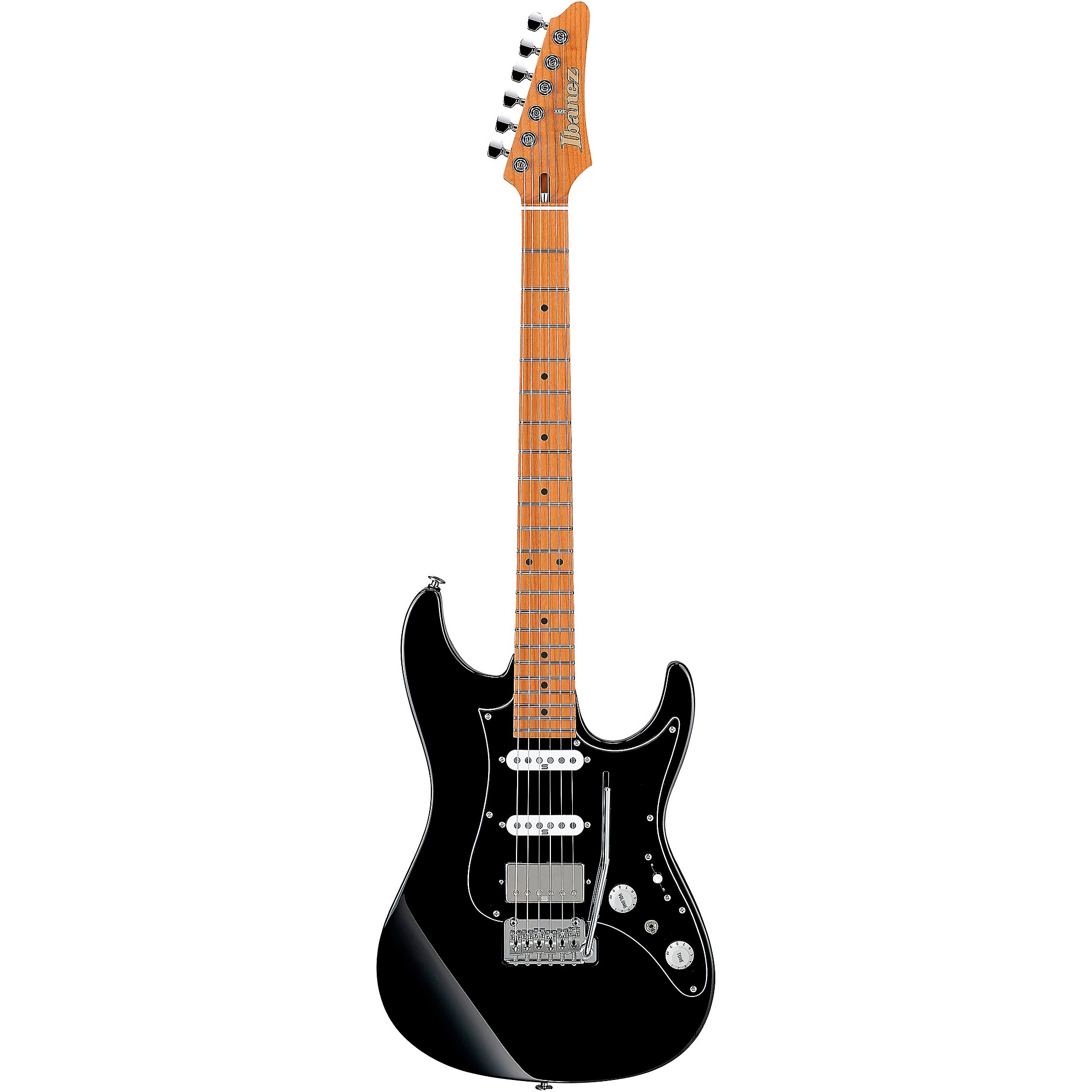 送料無料 店舗 Ibanez AZ2204B AZ Prestige Electric Guitar | Music & Arts ギター