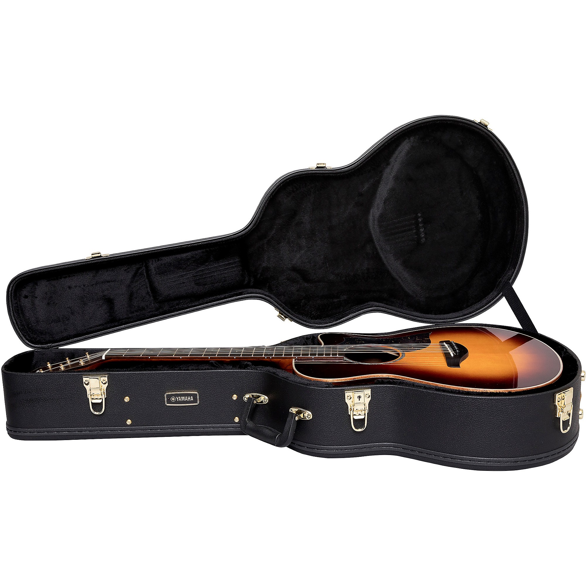 Yamaha AC5R DLX Concert Acoustic-Electric Guitar | Music & Arts