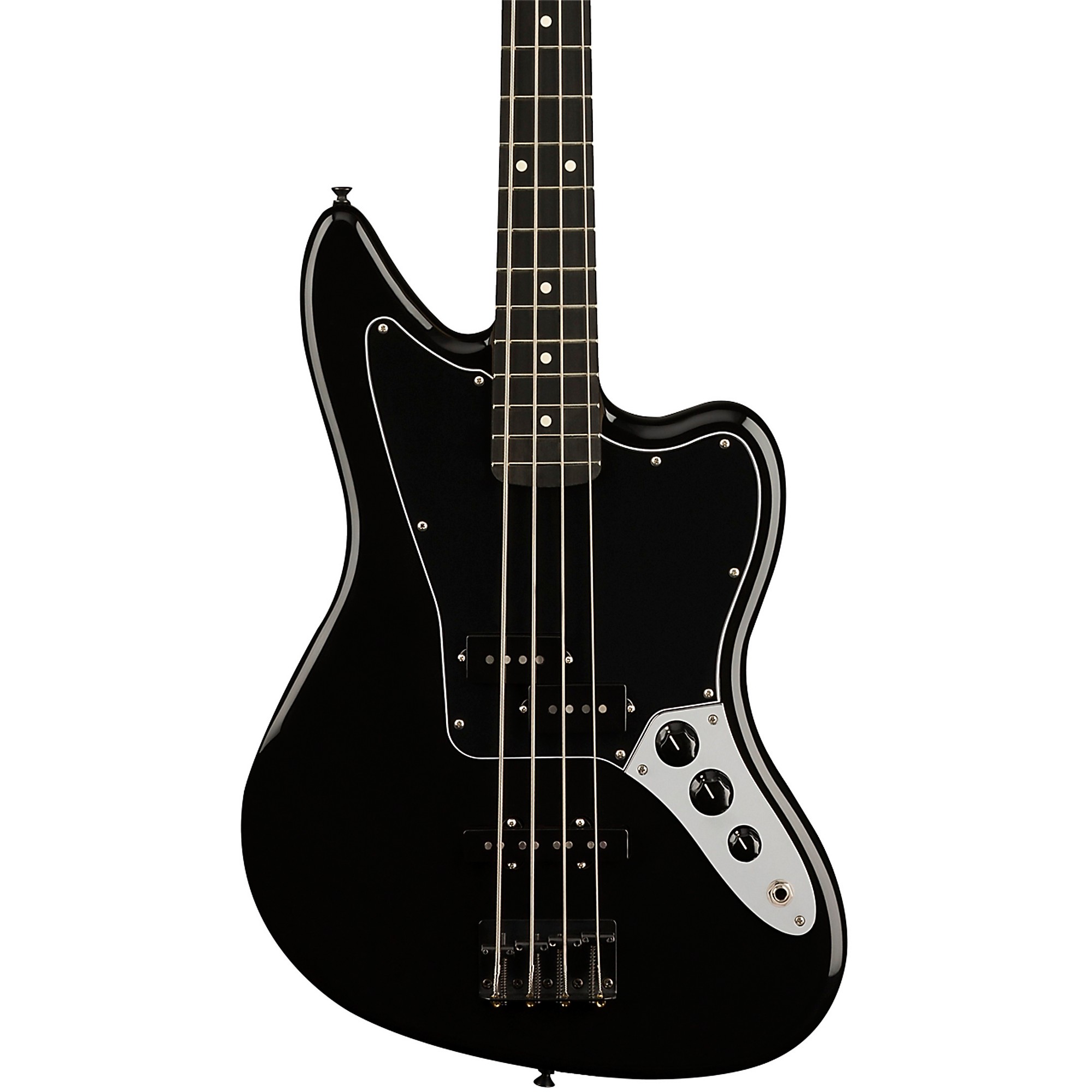 ベース Fender Jaguar Bass Fender Jaguar Bass Limited Edition Ebony Fingerboard | Music & Arts