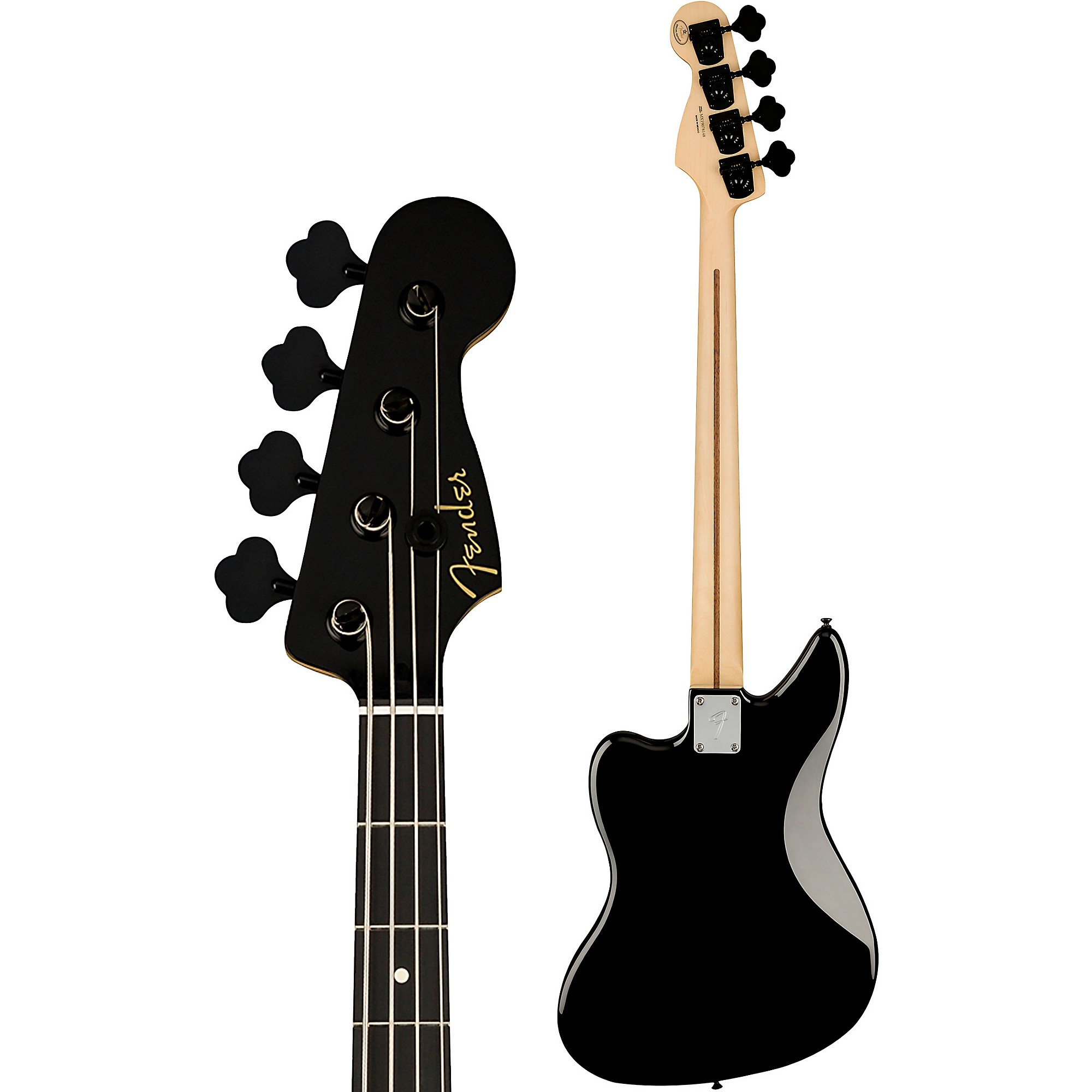 Fender Jaguar Bass Limited Edition Ebony Fingerboard | Music & Arts