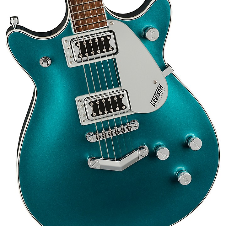 Gretsch Guitars Gretsch Guitars G5222 Electromatic Double Jet BT With V- Stoptail | Music & Arts