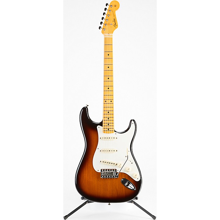 Fender Eric Johnson Virginia Stratocaster Maple Fingerboard