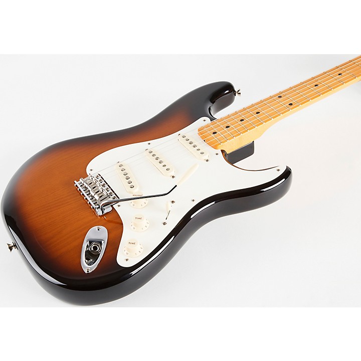 Fender Eric Johnson Virginia Stratocaster Maple Fingerboard