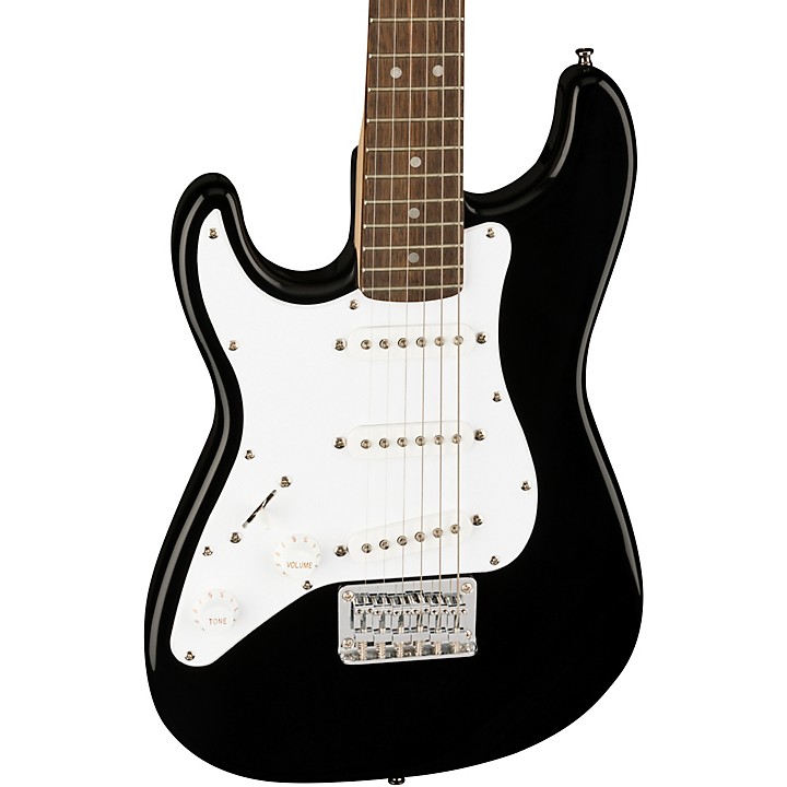 Squier Mini Strat Left-Handed Electric Guitar | Music & Arts