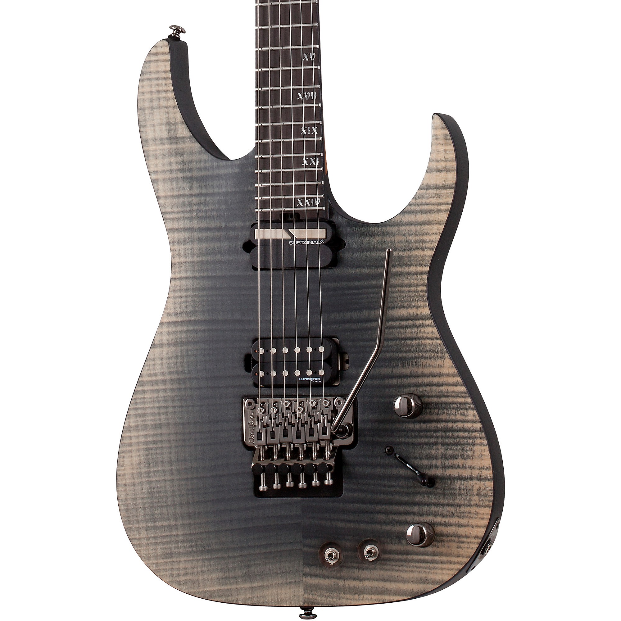 Schecter Guitar Research Banshee Mach FR S 6-String Electric
