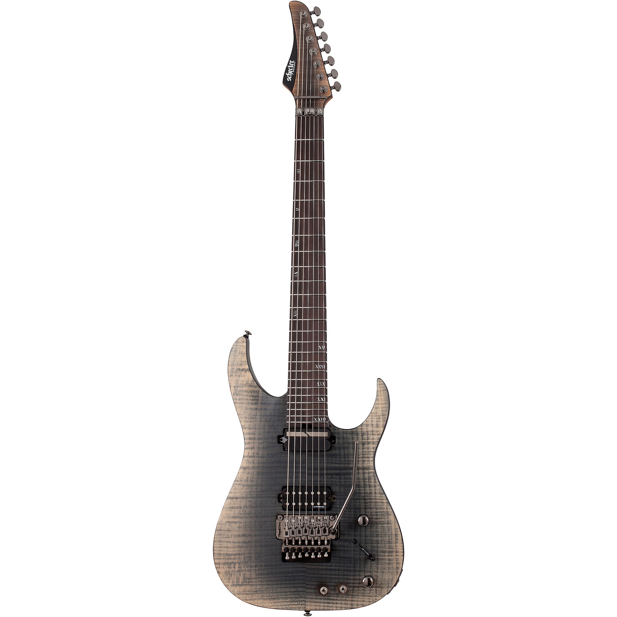 Schecter Guitar Research Banshee Mach FR S 7-String Guitar