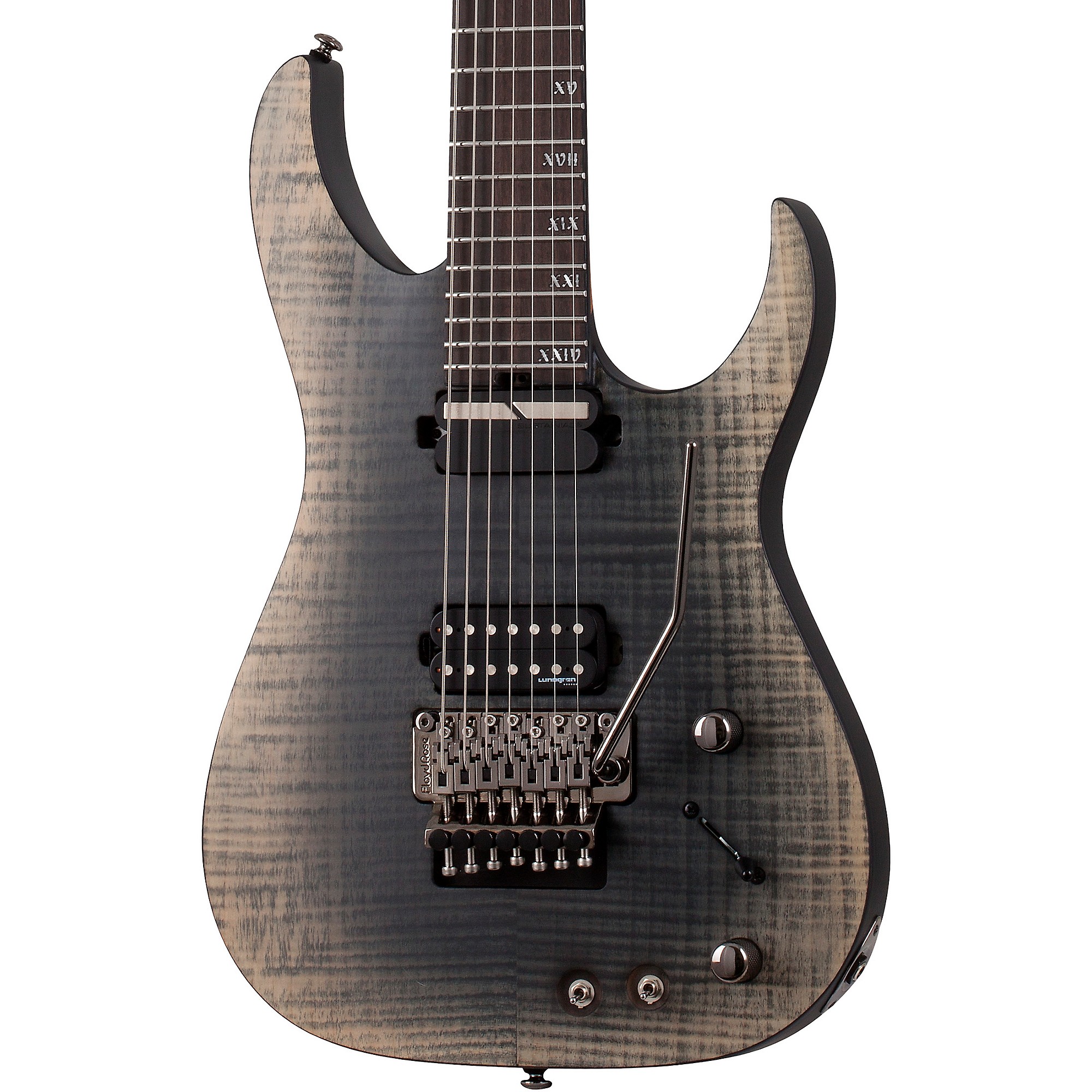 Schecter Guitar Research Banshee Mach FR S 7-String Guitar