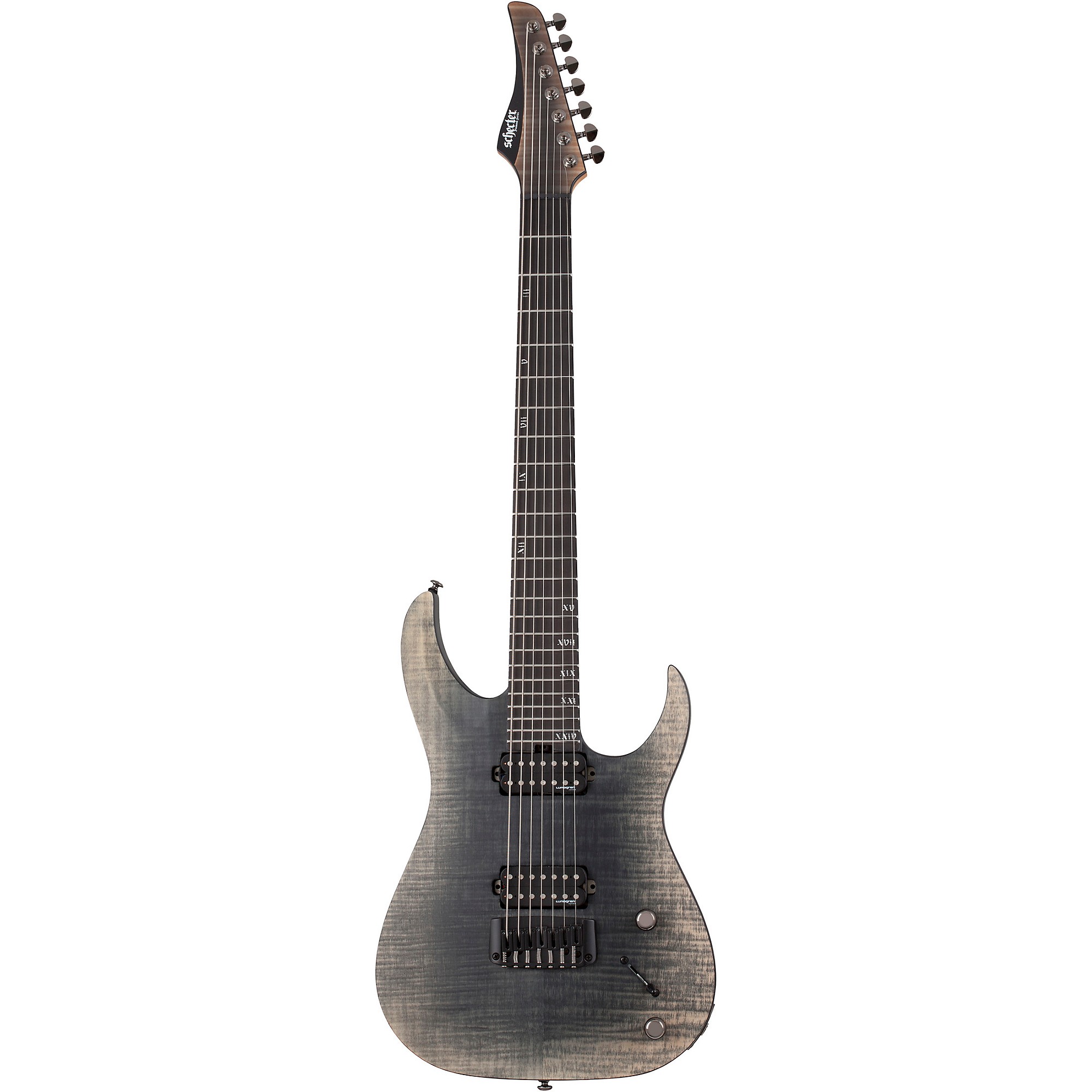 Schecter Guitar Research Banshee Mach 7-String Extended