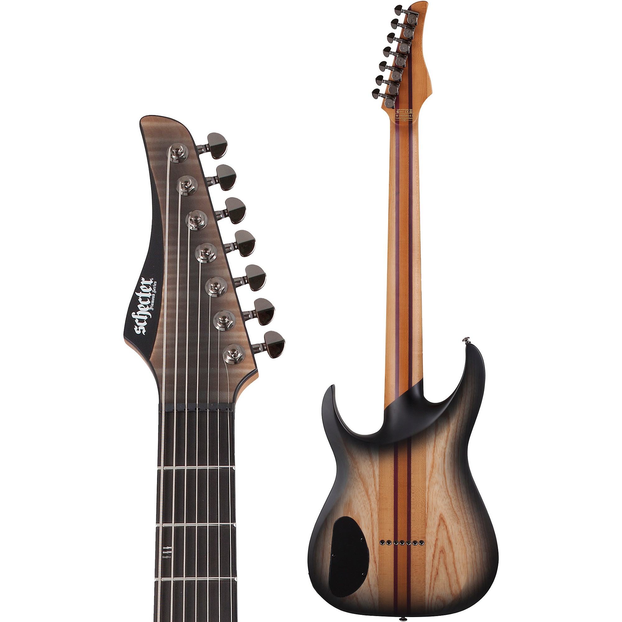 Schecter Banshee-7 P エレキギター 7弦 Banshee-7 Passive