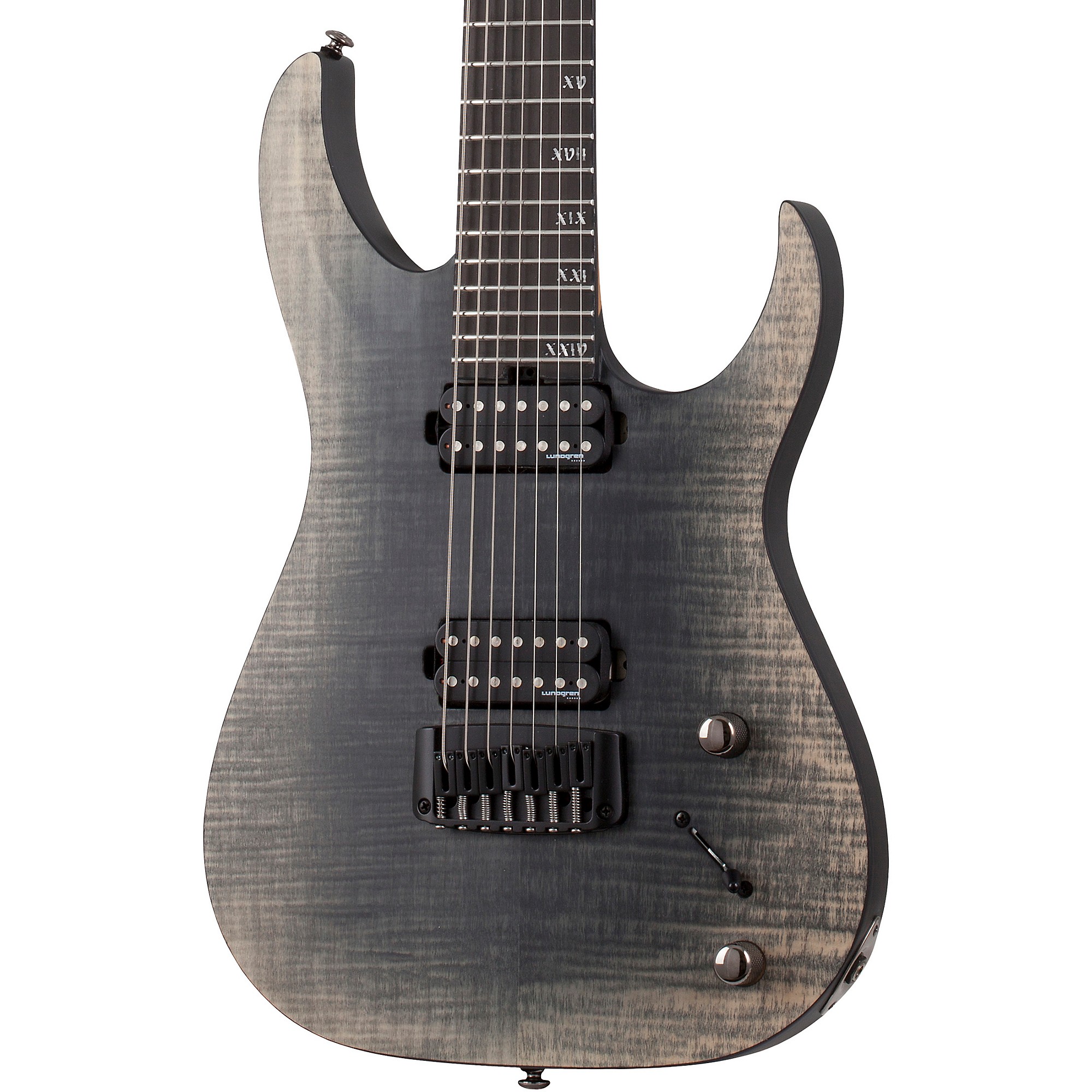 Schecter Guitar Research Banshee Mach 7-String Extended