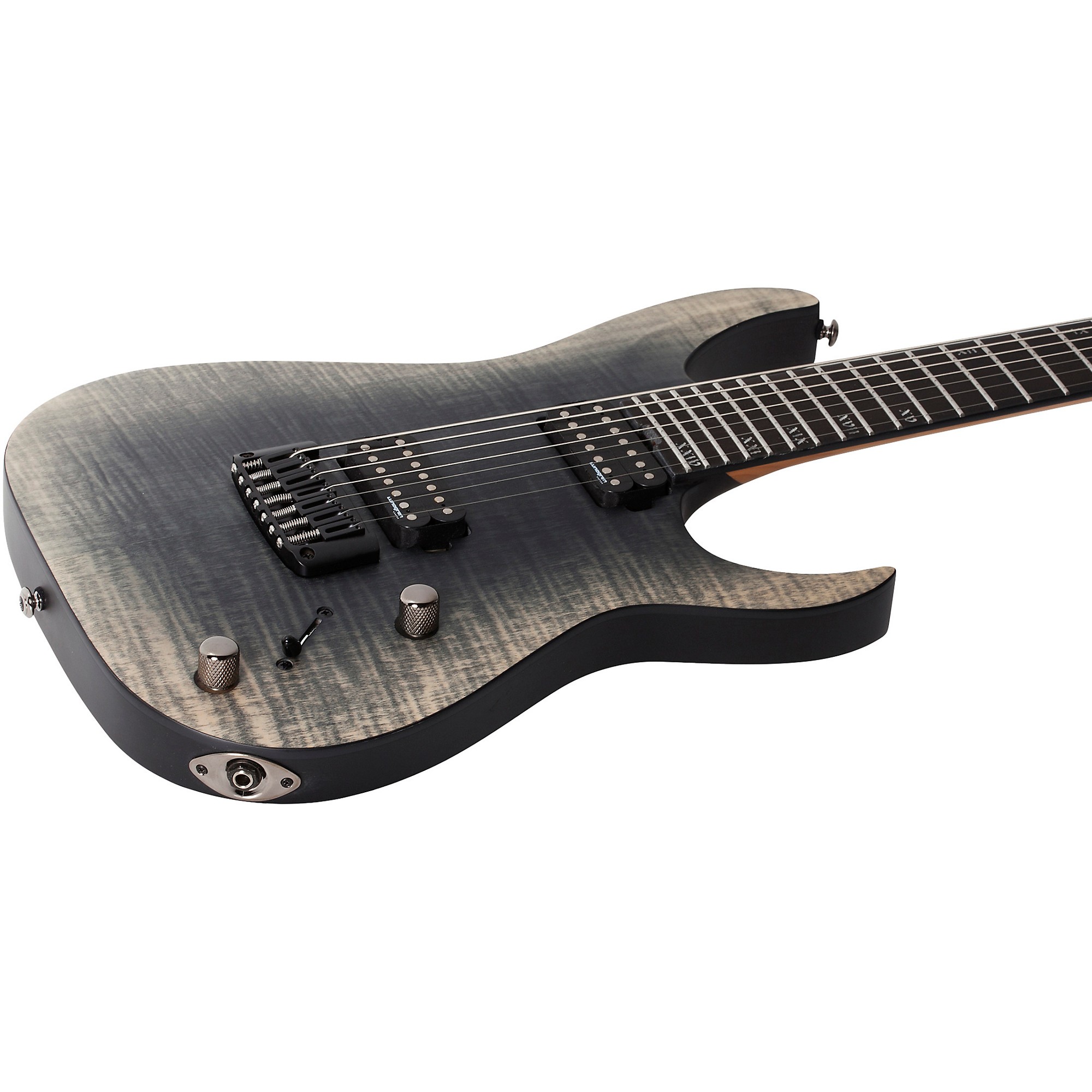 Schecter Guitar Research Banshee Mach 7-String Extended Electric