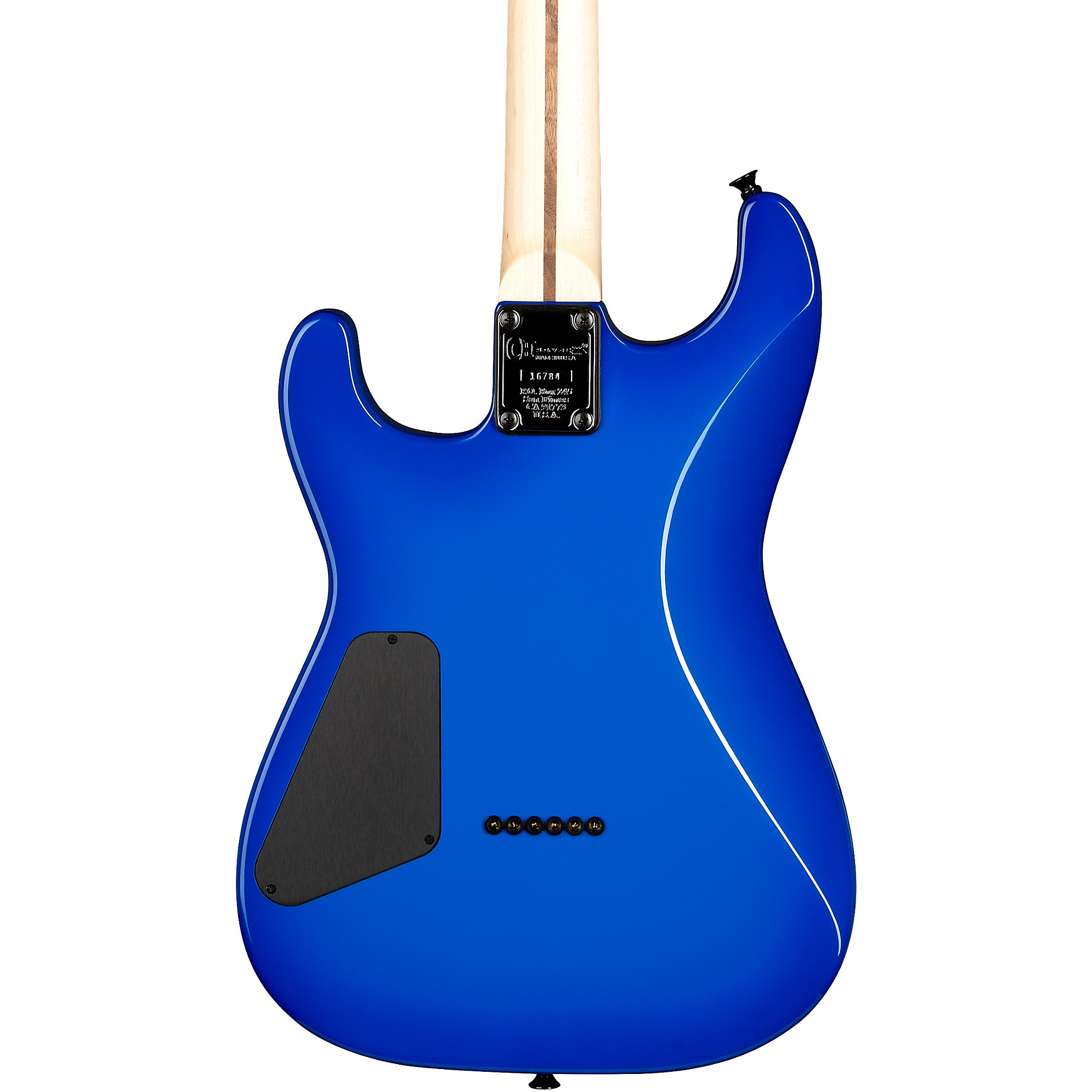 Charvel USA Jake E Lee Signature Electric Guitar - Blue