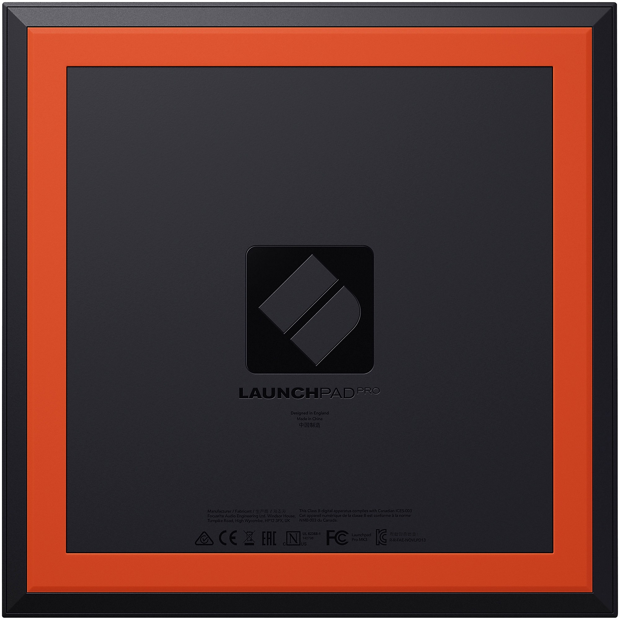 Novation Launchpad Pro MK3 MIDI Grid Controller | Music & Arts
