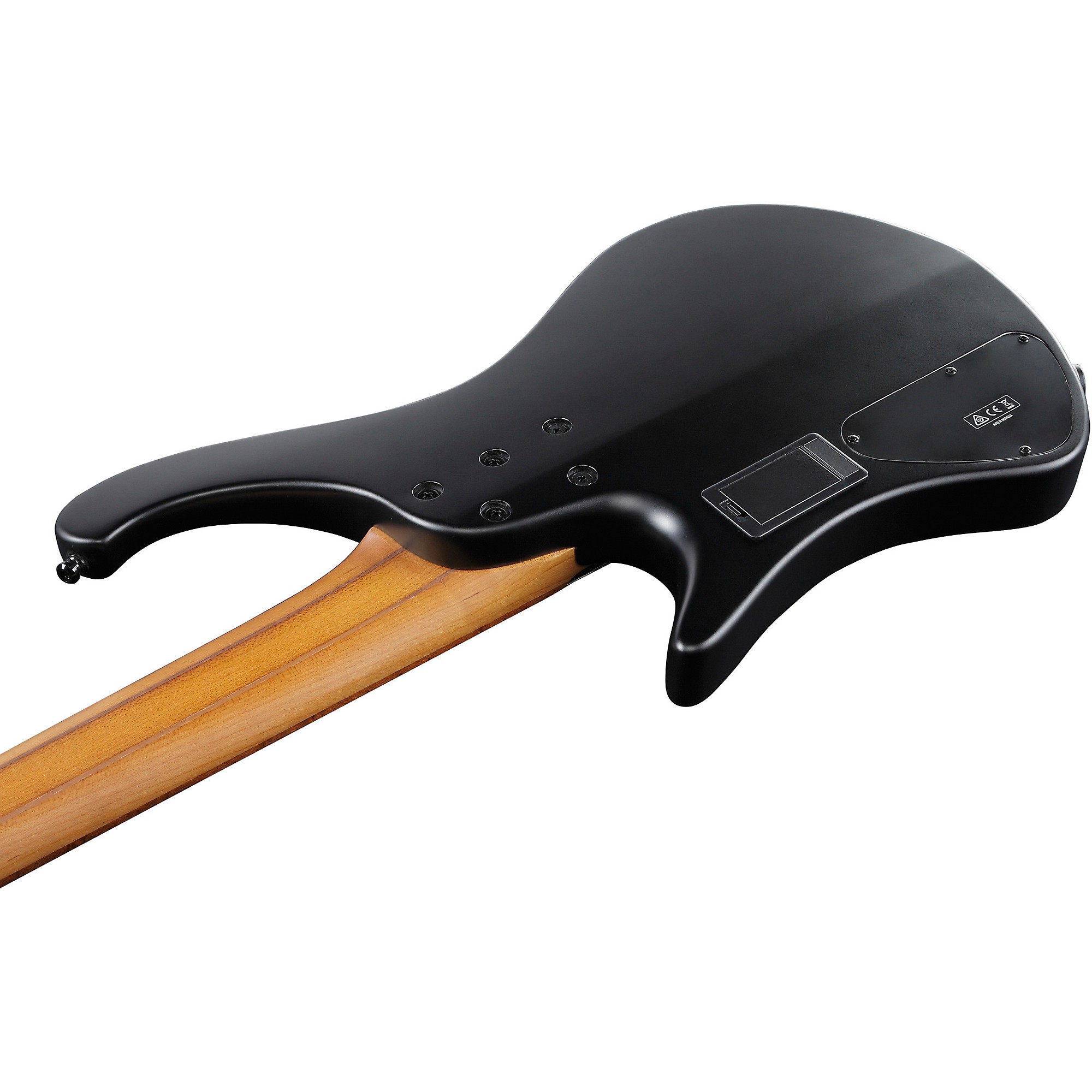 EHB–1005MS Ibanez EHB1005MS 5-String Multi-Scale Ergonomic Headless