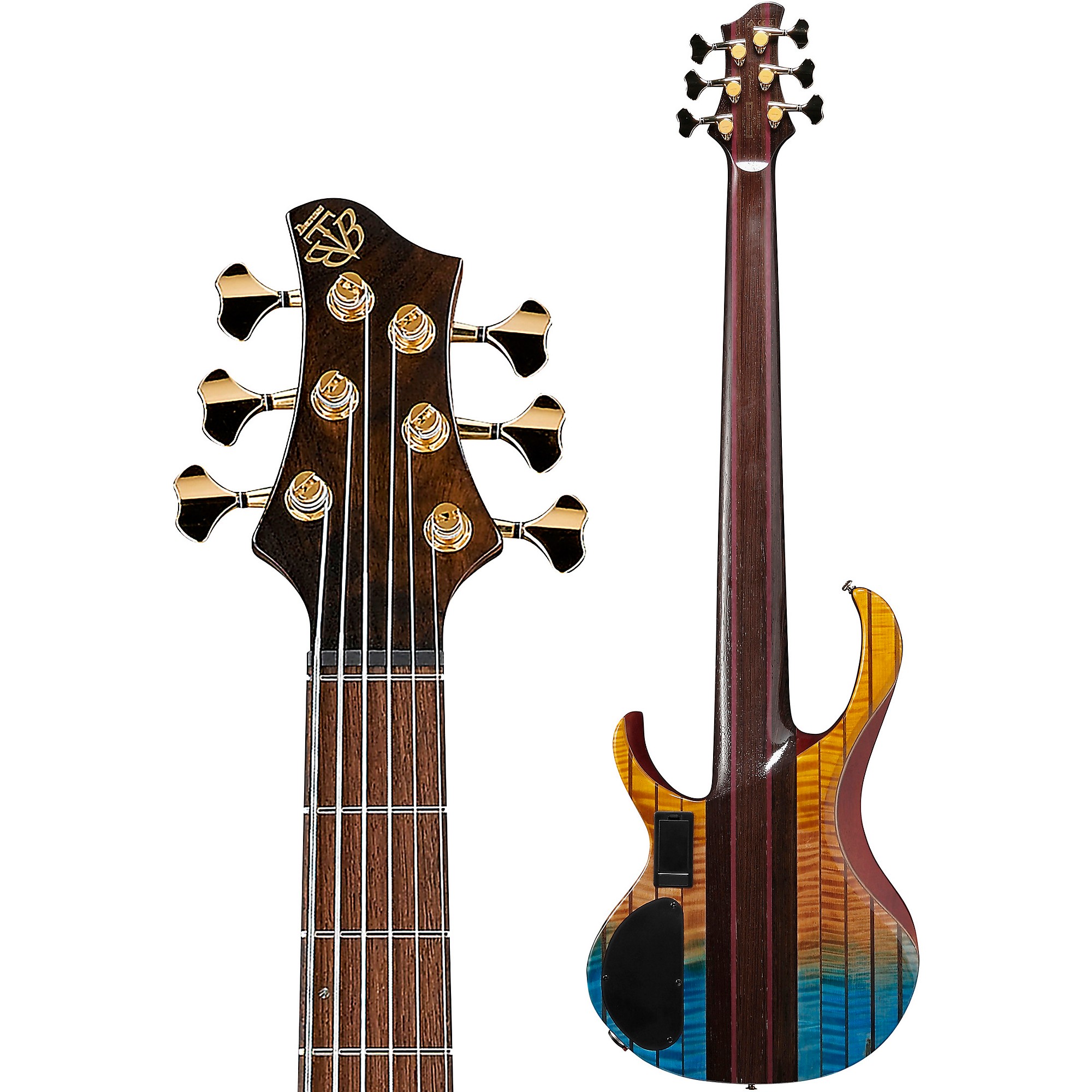 美品　ibanez ehb1006ms 6弦ベース　エレキベース　ヘッドレス Ibanez アイバニーズ EHB1006MS MGM ヘッドレス 6弦ベース マルチ