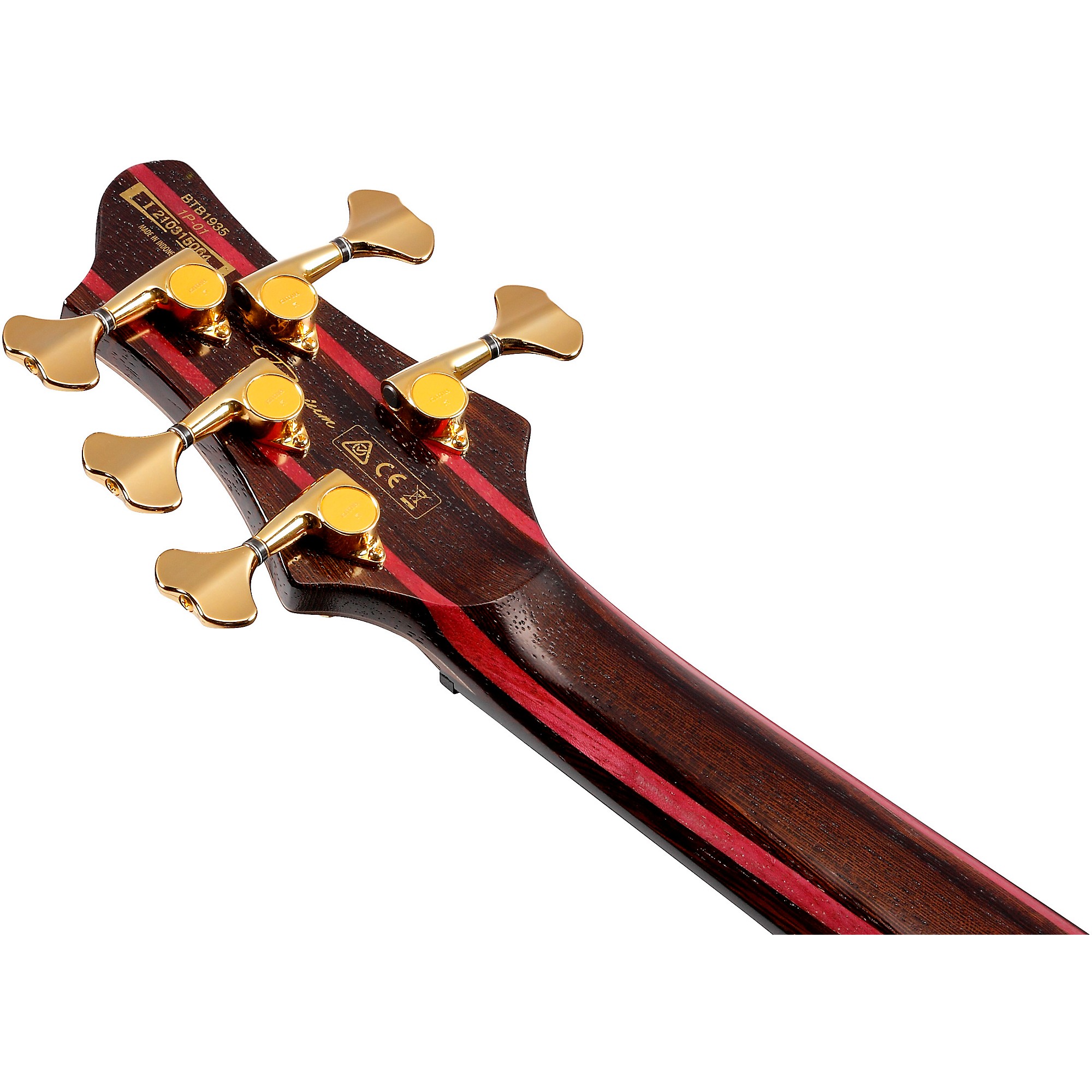 ほぼ新品限定モデル Ibanez work shop BTB1935 5弦ベース Ibanez Premium BTB1935 5-String Electric Bass | Music & Arts