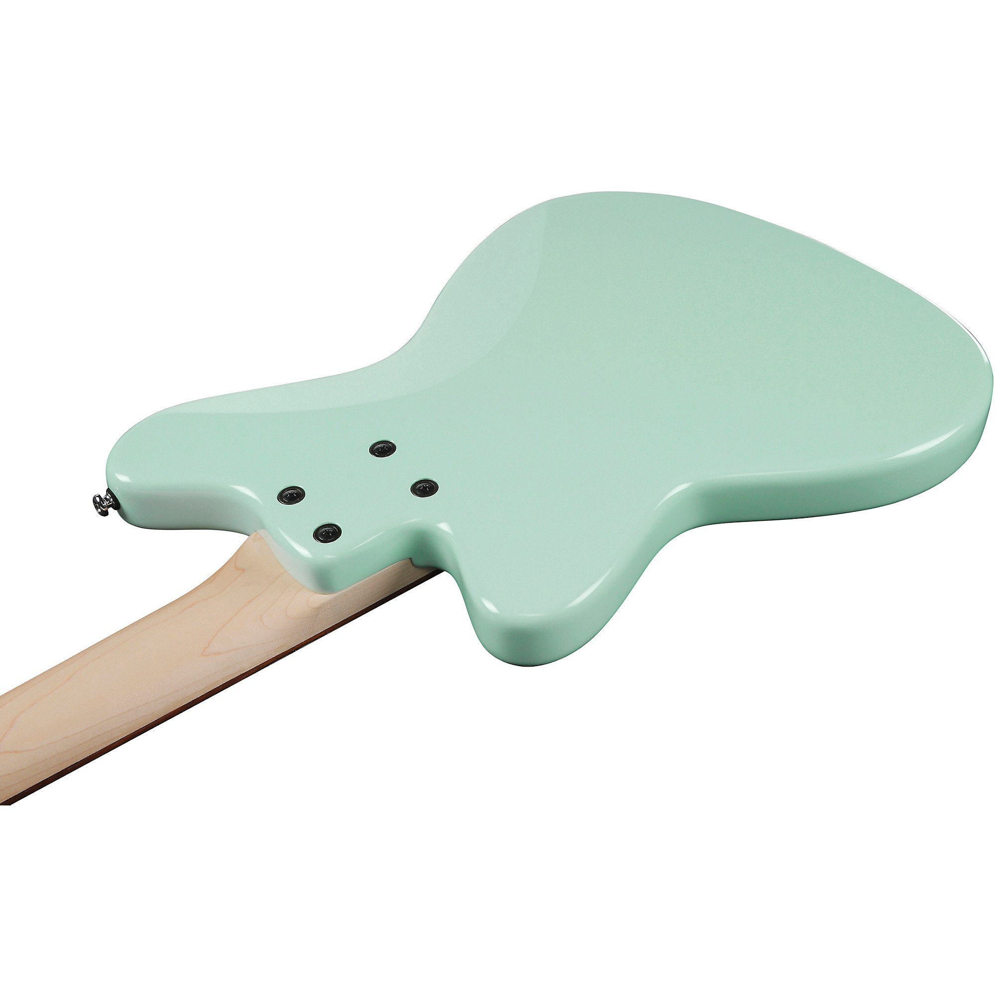 【中古・美品】Ibanez Talman Bass Standard TMB35 Ibanez TMB35 Talman 5-String Electric Bass Mint Green | Guitar Center