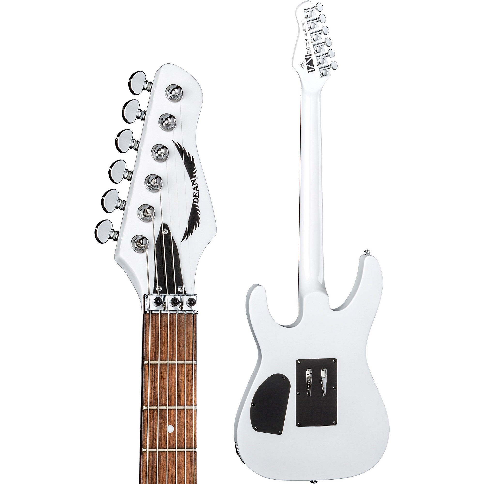 Dean Vinnie Moore Semi-Hollow Body Guitar | Music & Arts