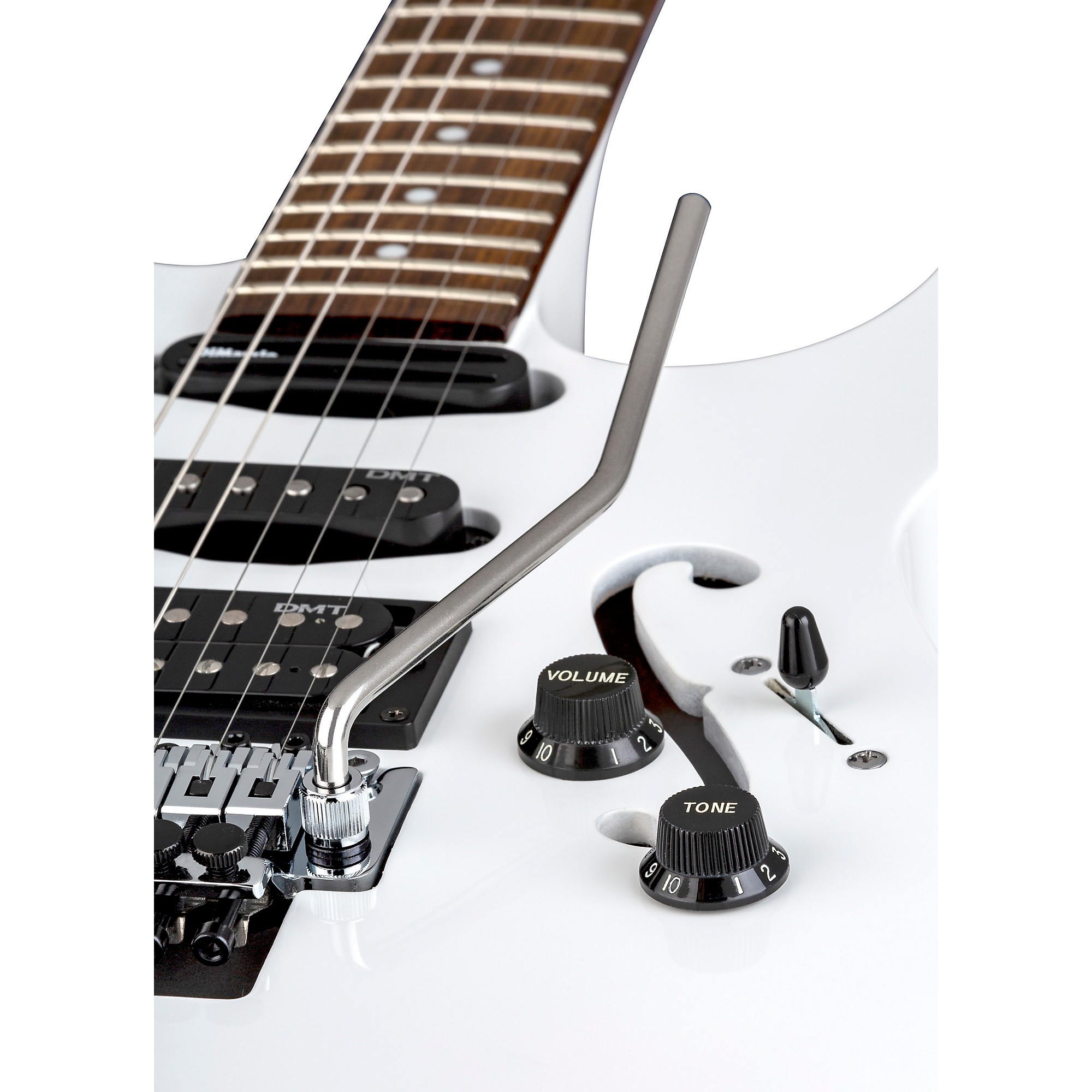 Dean Vinnie Moore Semi-Hollow Body Guitar | Music & Arts