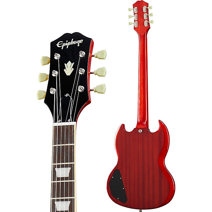 Epiphone SG Standard '60s Electric Guitar | Music & Arts