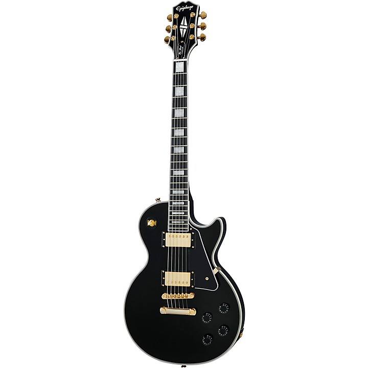 Epiphone Les Paul Custom Electric Guitar | Music & Arts