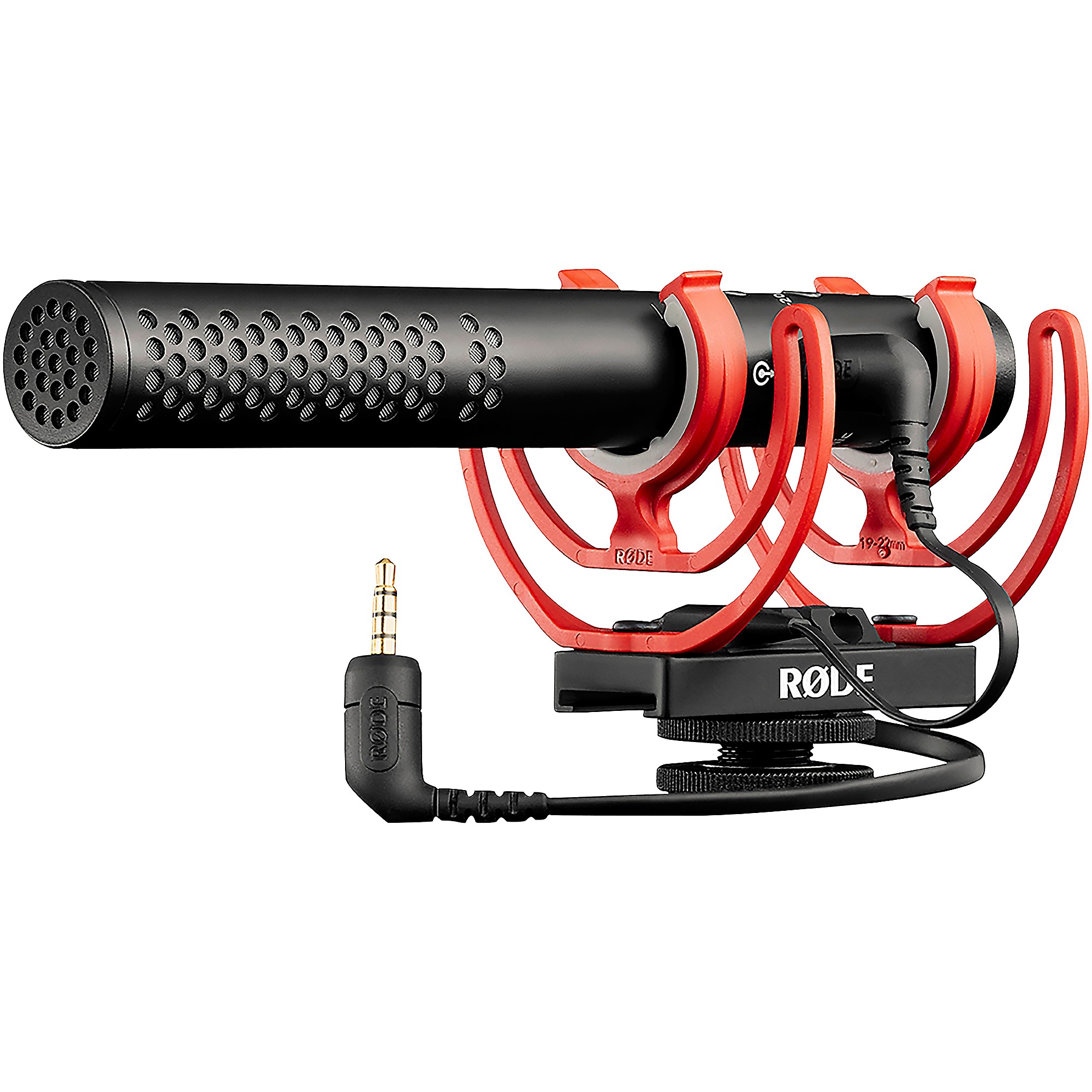 RODE VideoMic NTG On-Camera Shotgun Microphone | Music & Arts RODE VideoMic NTG On-Camera Shotgun Microphone | Music & Arts
