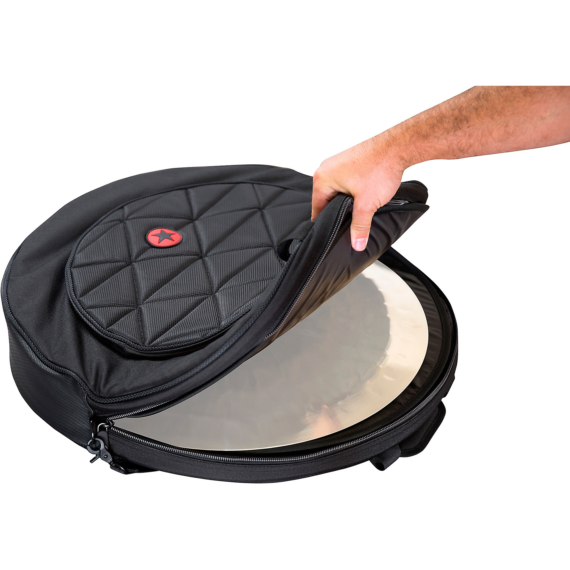 Road Runner Boulevard II Backpack Cymbal Bag | Music & Arts