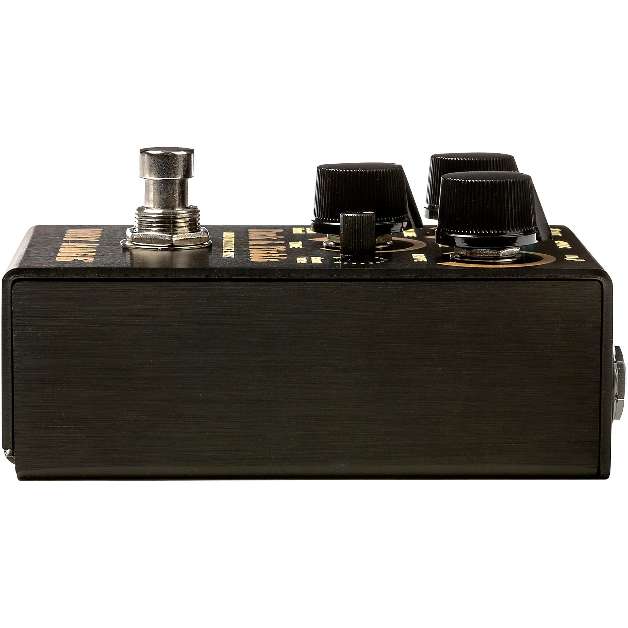 値下げ美品珍しいWAY HUGE Pork & Pickle ベースエフェクター Way Huge Pork and Pickle Bass Overdrive Pedal | Sweetwater