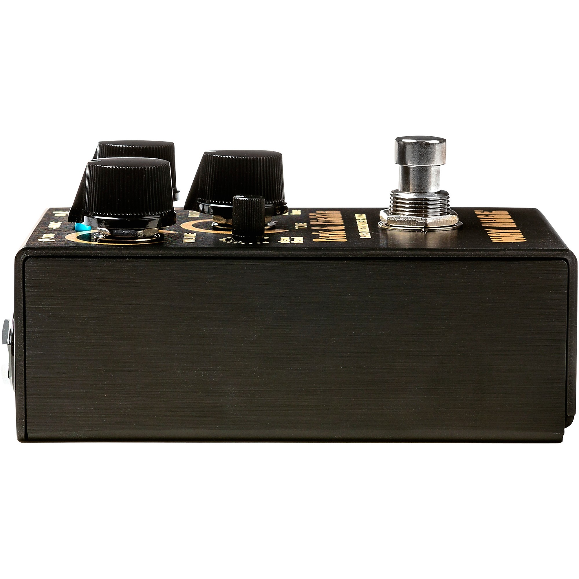 Way Huge Electronics Smalls Pork & Pickle Bass Overdrive