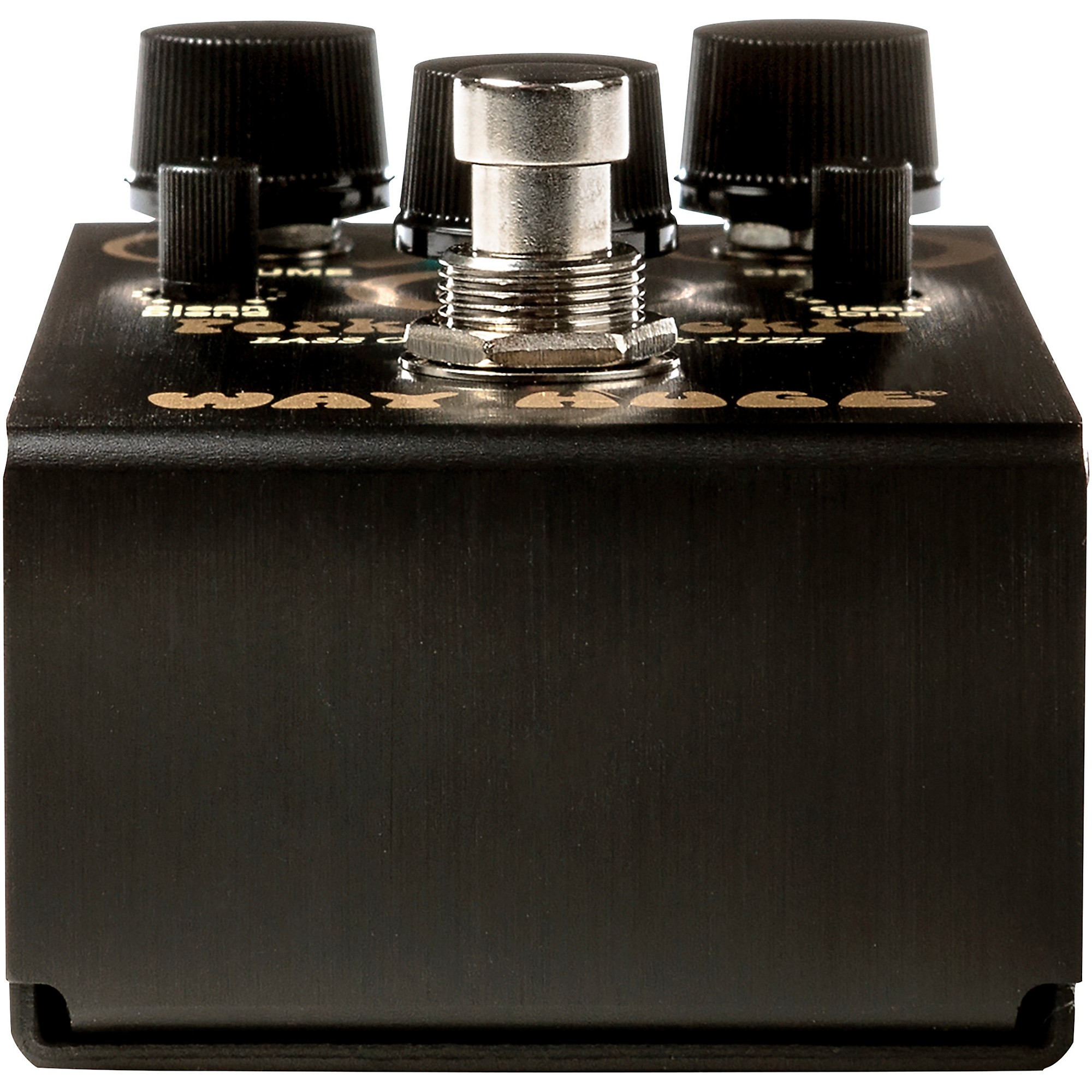 Way Huge Electronics Smalls Pork & Pickle Bass Overdrive Effects