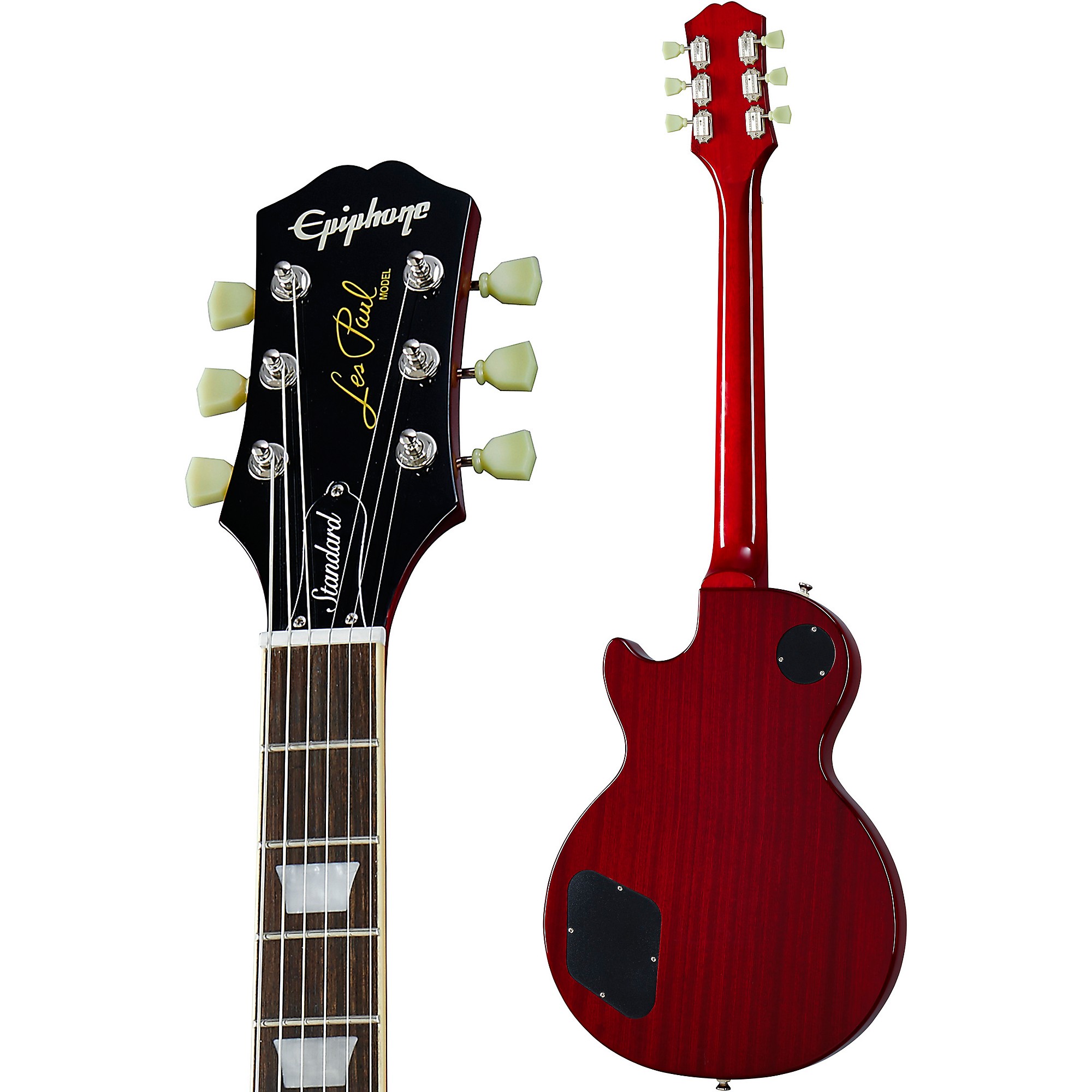 ギター Epiphone / Les Paul Standard 50s Amazon.com: Epiphone Les Paul Standard 50s, Vintage Sunburst