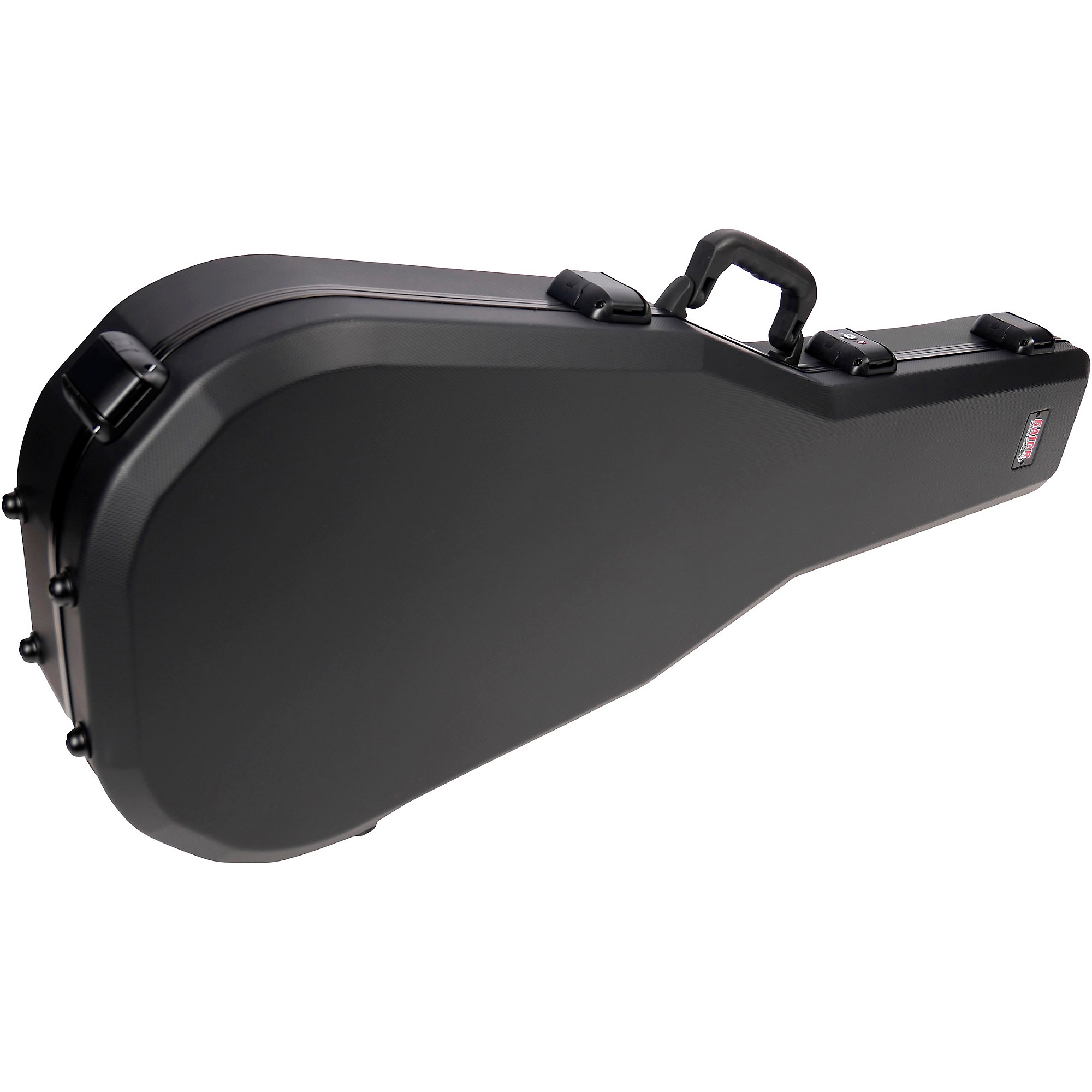 Gator Flight Pro V2 TSA Series ATA Molded Acoustic Guitar Case