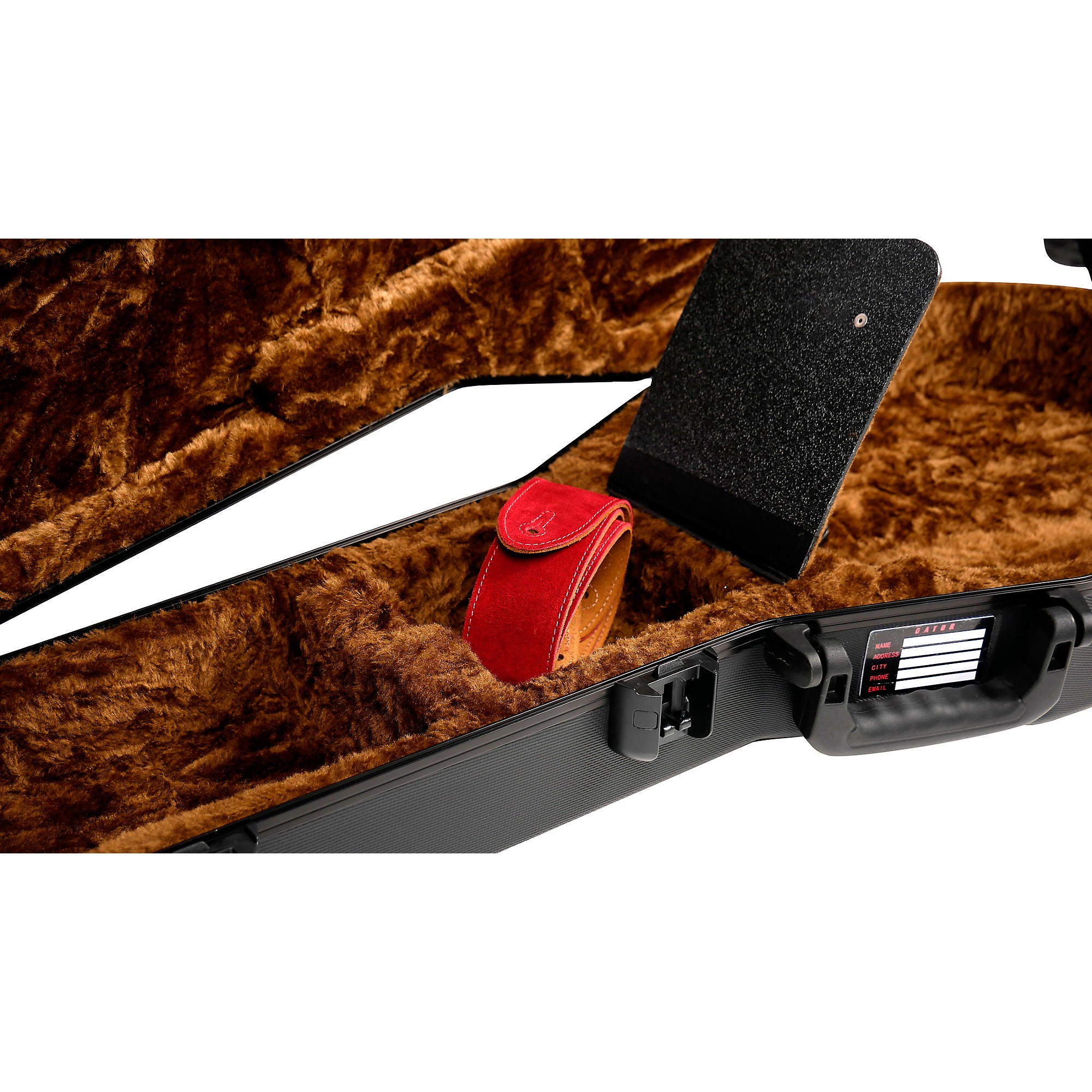 Gator Flight Pro V2 TSA Series ATA Molded Acoustic Guitar Case