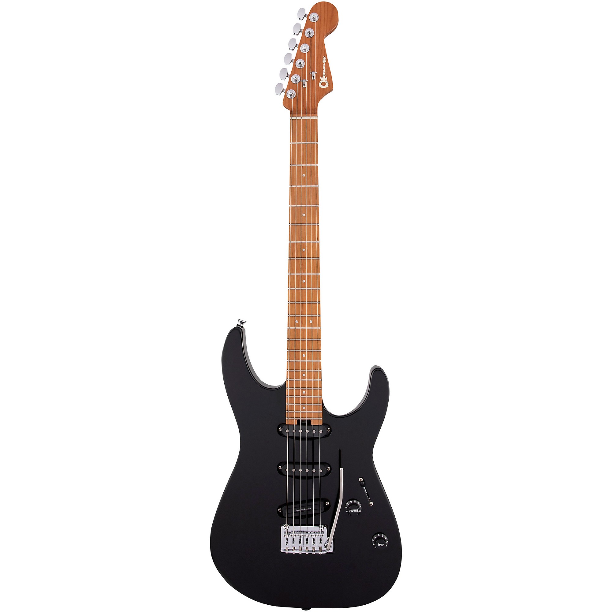 ギター Charvel Pro-Mod DK22 SSS 2PT CM Charvel Pro-Mod DK22 SSS 2PT CM Electric Guitar | Music & Arts