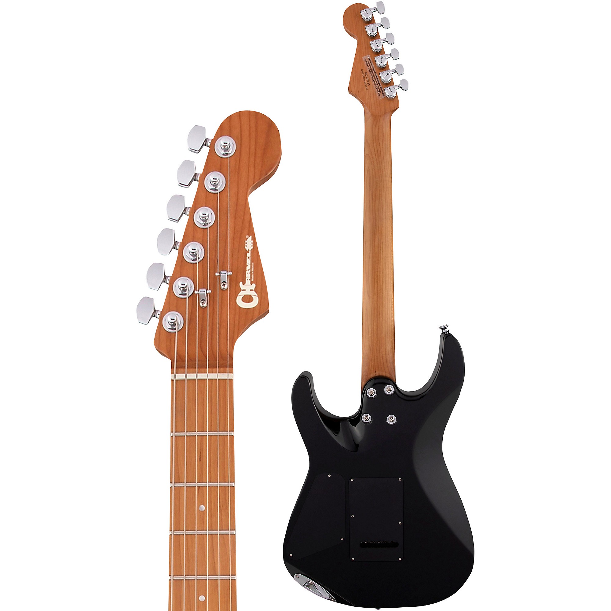 Charvel Pro-Mod DK22 SSS 2PT CM Electric Guitar | Music & Arts